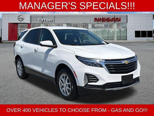 2023 Chevrolet Equinox