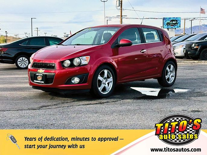 2013 Chevrolet Sonic