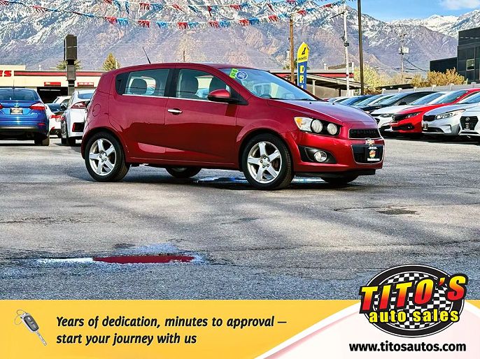 2013 Chevrolet Sonic