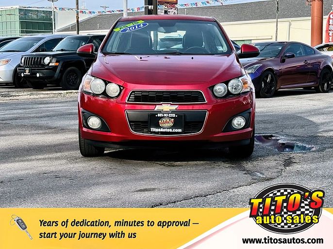 2013 Chevrolet Sonic