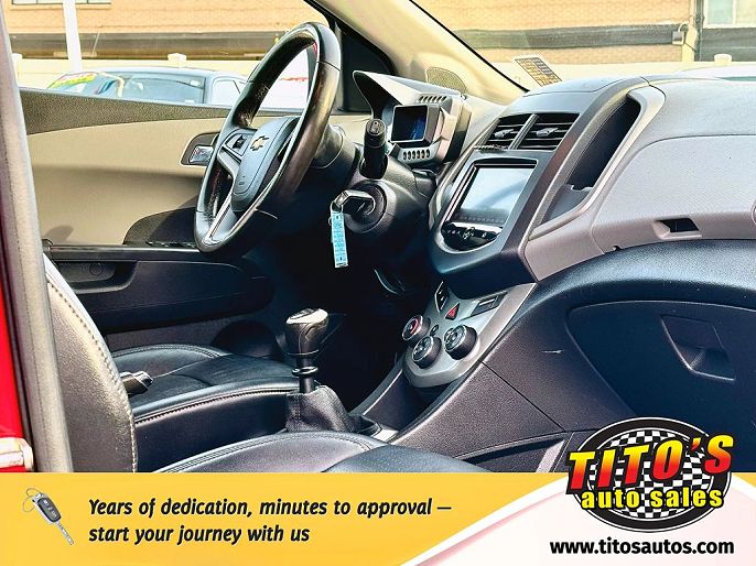 2013 Chevrolet Sonic
