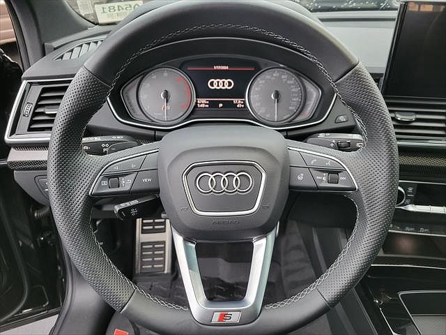 2022 Audi SQ5 Premium image 12