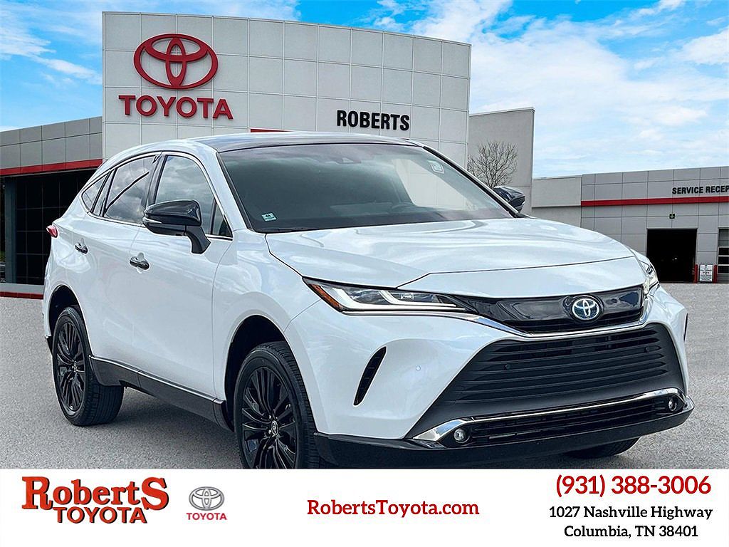 2024 Toyota Venza photo 30