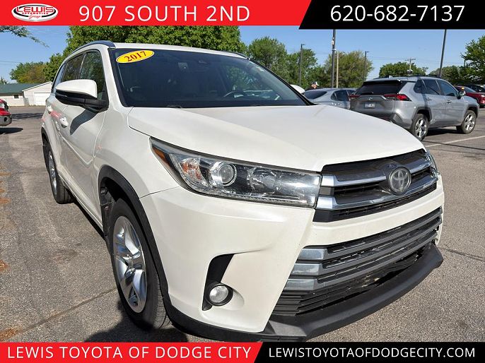 2017 Toyota Highlander