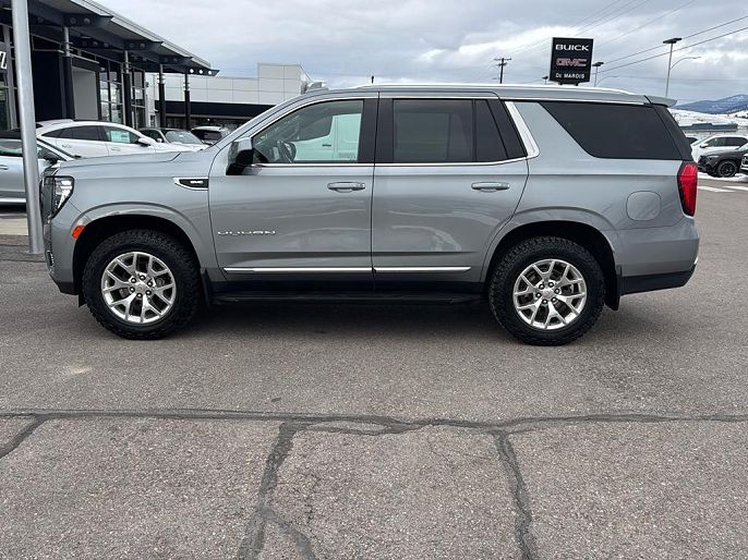 2023 GMC Yukon
