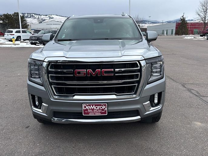 2023 GMC Yukon