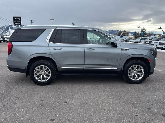 2023 GMC Yukon