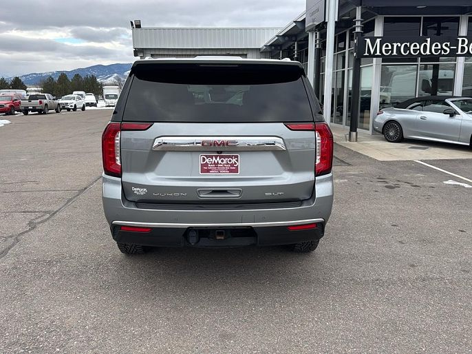 2023 GMC Yukon