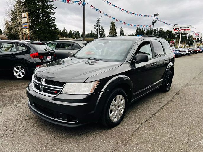 2018 Dodge Journey