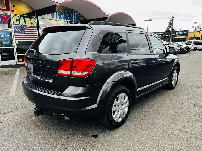 2018 Dodge Journey