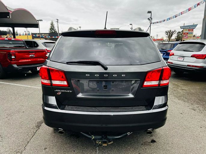 2018 Dodge Journey