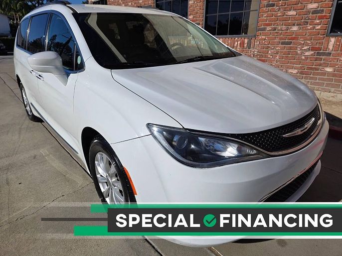 2017 Chrysler Pacifica