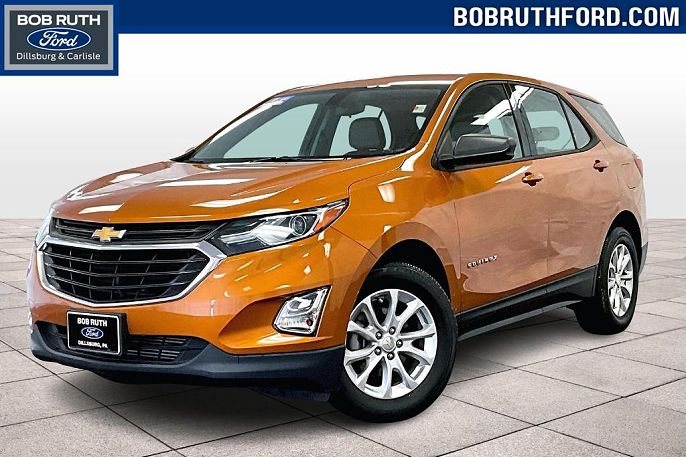 2019 Chevrolet Equinox
