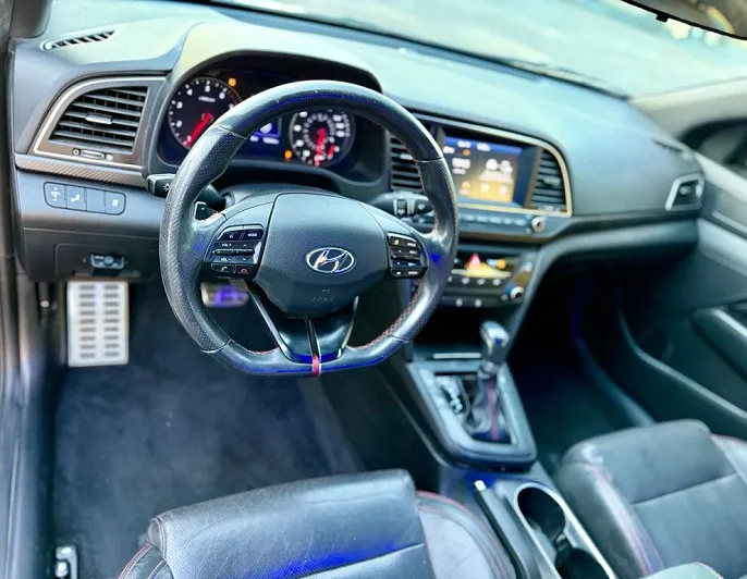 2018 Hyundai Elantra