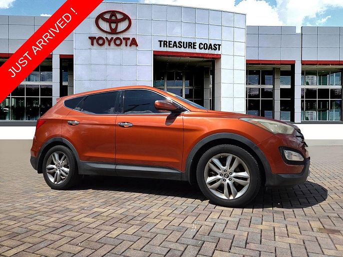 2013 Hyundai Santa Fe Sport
