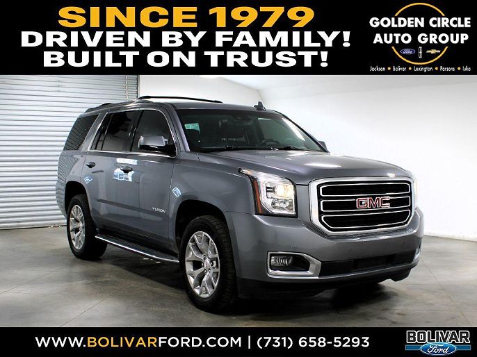 2019 GMC Yukon