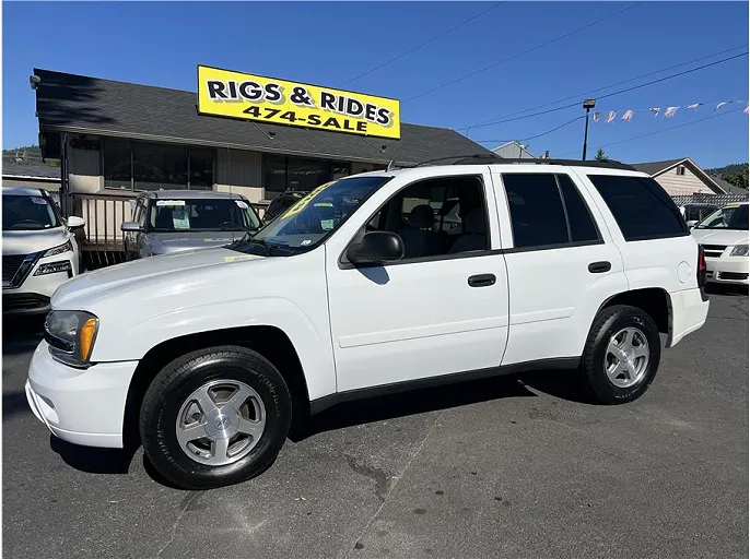 2006 Chevrolet TrailBlazer