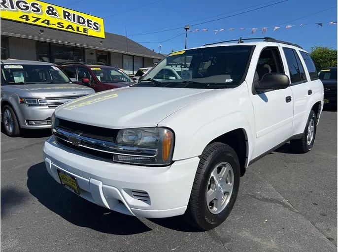 2006 Chevrolet TrailBlazer