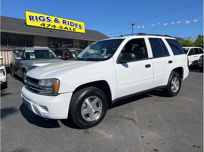 2006 Chevrolet TrailBlazer