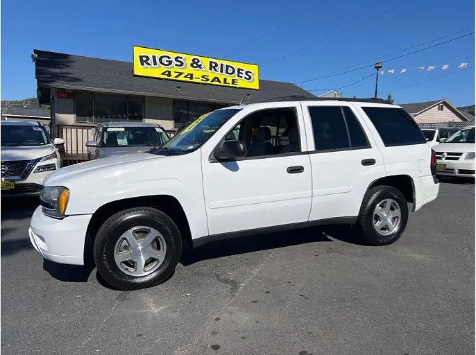 2006 Chevrolet TrailBlazer