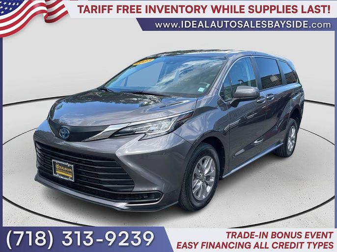 2023 Toyota Sienna