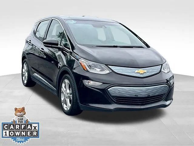 2019 Chevrolet Bolt EV