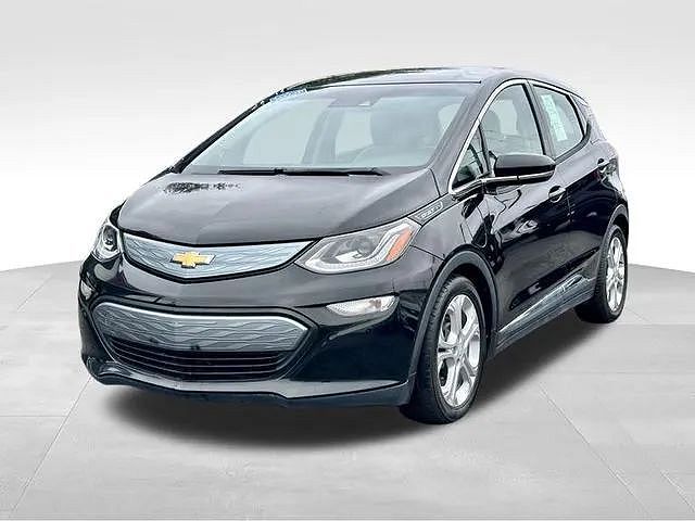 2019 Chevrolet Bolt EV