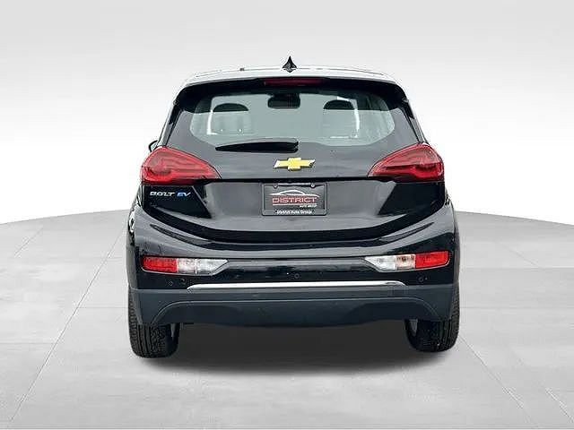 2019 Chevrolet Bolt EV