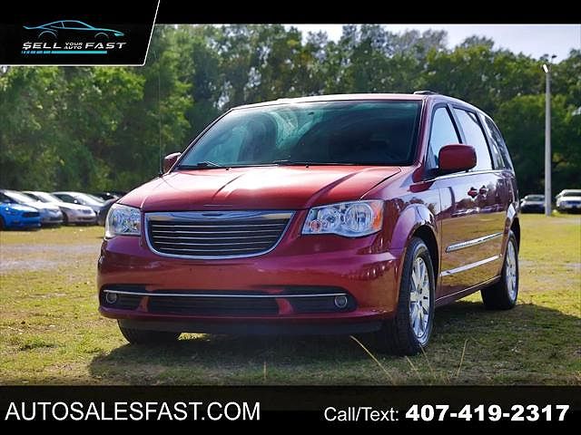 2013 Chrysler Town & Country