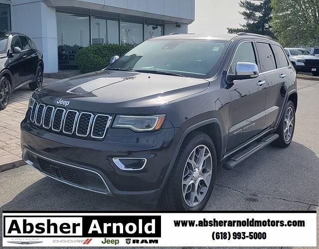 2021 Jeep Grand Cherokee