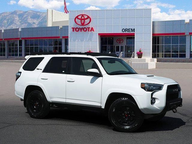 2018 Toyota 4Runner