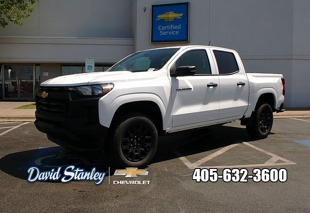 2025 Chevrolet Colorado