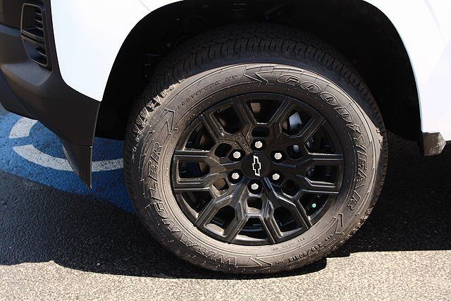 2025 Chevrolet Colorado