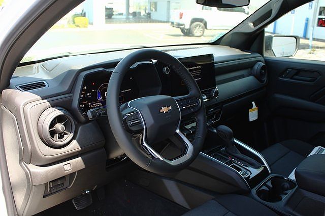2025 Chevrolet Colorado