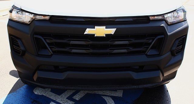 2025 Chevrolet Colorado