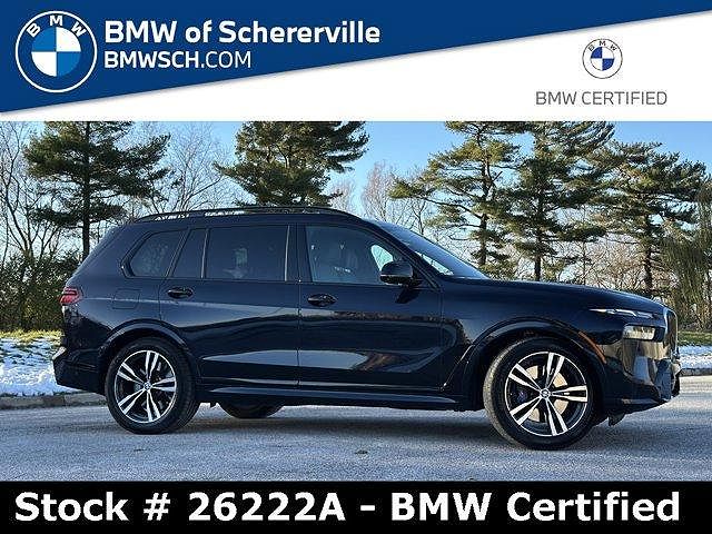 2024 BMW X7