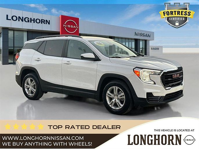 2023 GMC Terrain