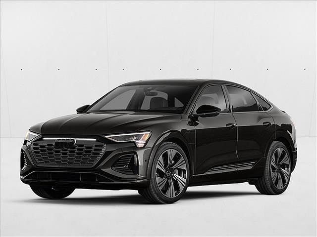2024 Audi Q8 e-tron