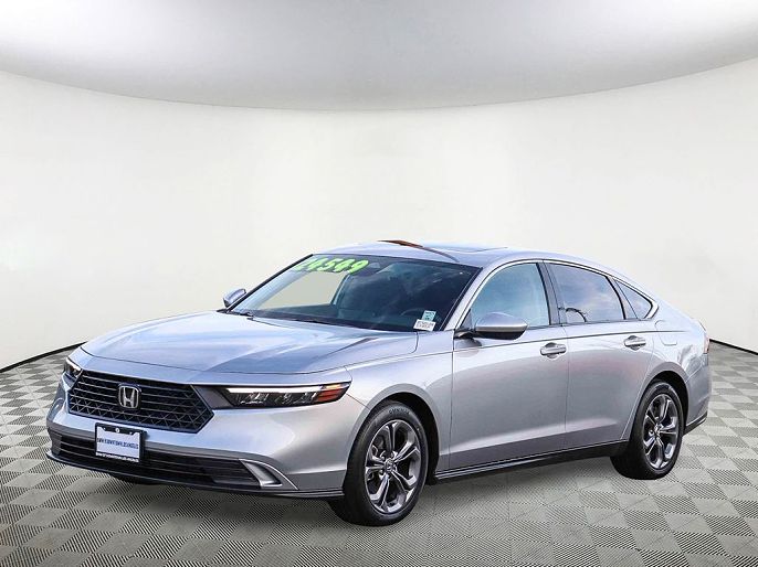 2023 Honda Accord