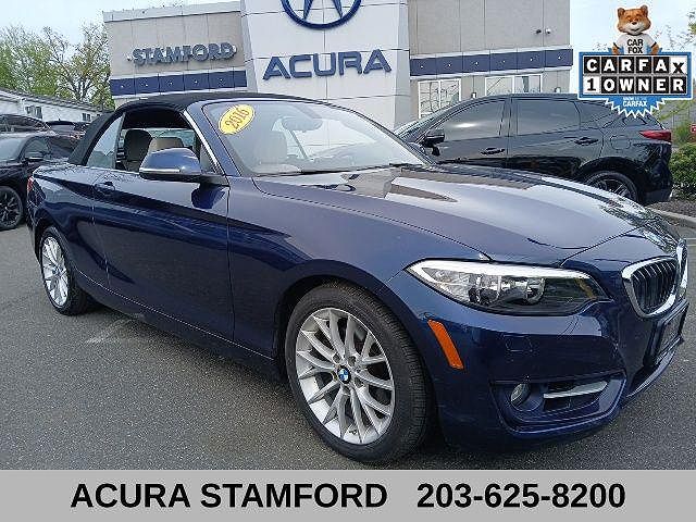 2016 BMW 2 Series