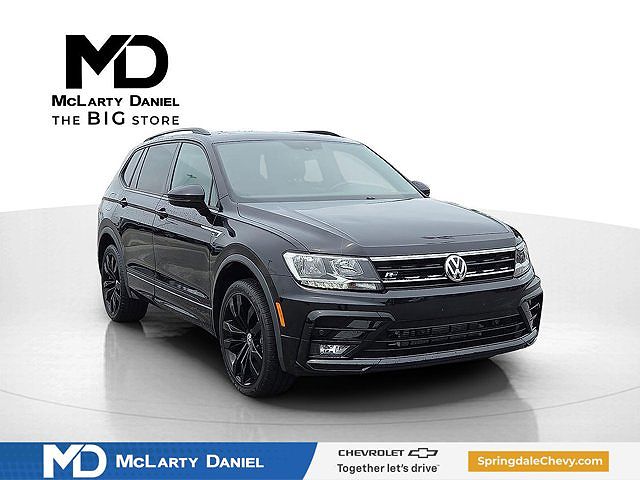 2020 Volkswagen Tiguan