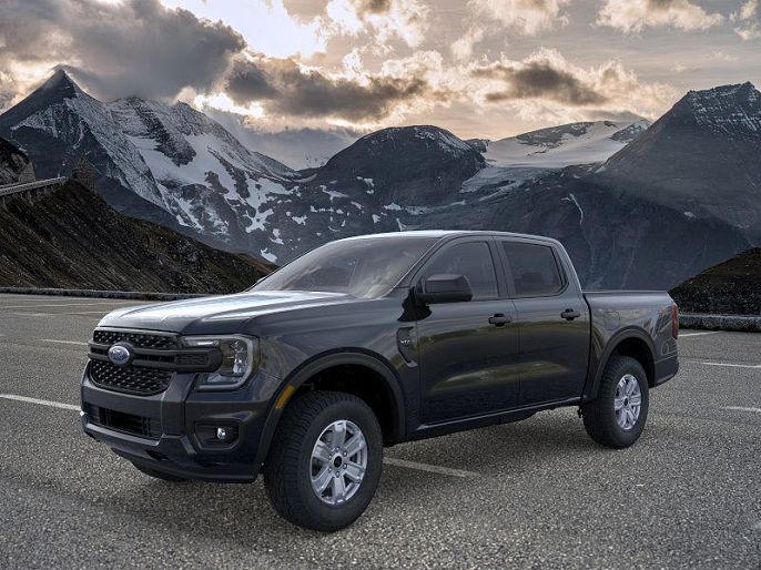 2025 Ford Ranger