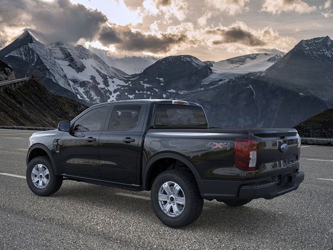 2025 Ford Ranger