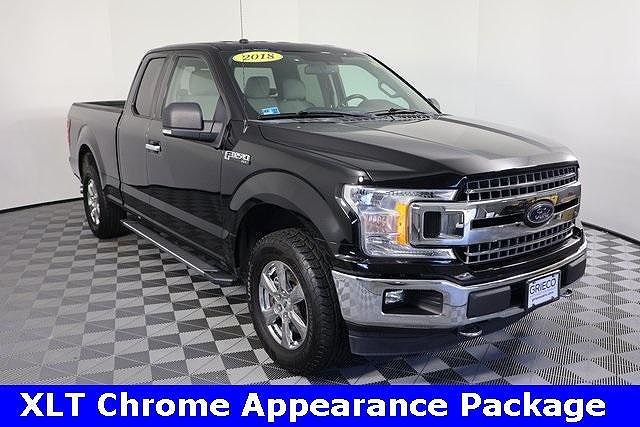 2018 Ford F-150