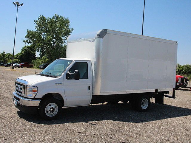 2025 Ford Econoline