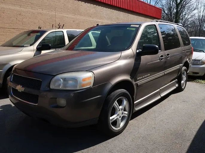 2005 Chevrolet Uplander