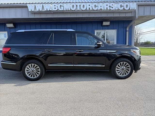 2020 Lincoln Navigator L