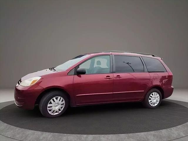 2005 Toyota Sienna