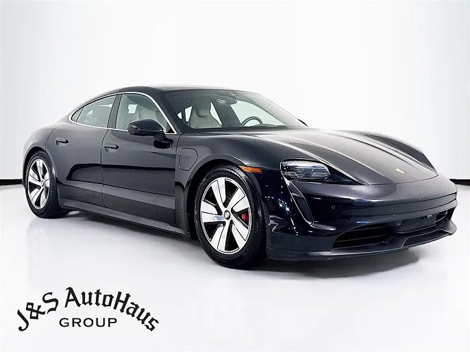 2022 Porsche Taycan