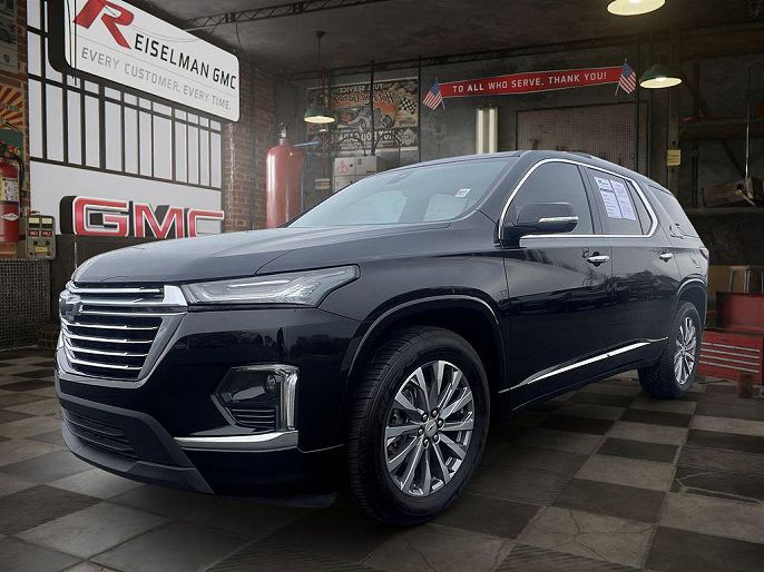 2023 Chevrolet Traverse